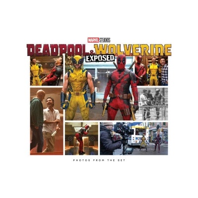 Marvel Studios' Deadpool & Wolverine: Exposed - Photos From The Set - Jess Harrold
