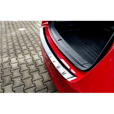 Škoda Octavia IV combi-Kryt zadního nárazníku O4C-RBSILL-VV-GLS