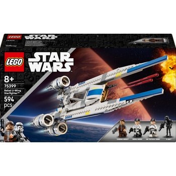 LEGO® Star Wars™ - Rebel U-Wing Starfighter (75399)