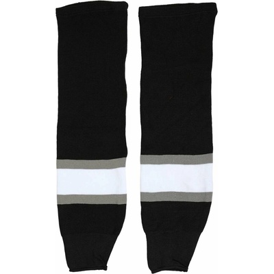 SHER-WOOD Štucne NHL LA Kings yth čierno/šedá