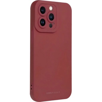 Roar Samsung S26 ROAR LUNA силиконов протектор за телефон, ултратънък, безжичен, BORDO GP-179614 (GP-179614)