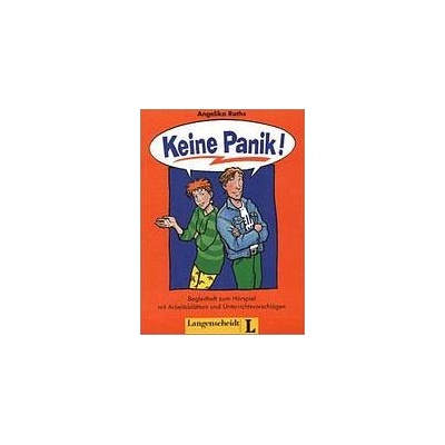 Keine Panik! Begleitheft Langenscheidt