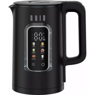 Lumarko QUIN млекарка 1, 5 л черна (KTL-303)