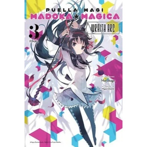 Puella Magi Madoka Magica: Wraith Arc, Vol. 3 (ISBN: 9781975335977)