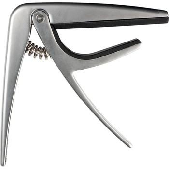 Cascha CACP1C Silver Каподастер за класическа китара (CACP1C)