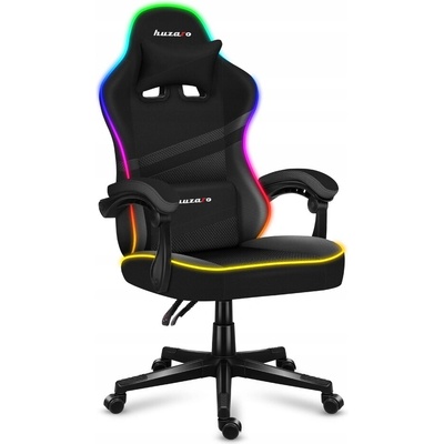 Huzaro Force 4.4 RGB černé