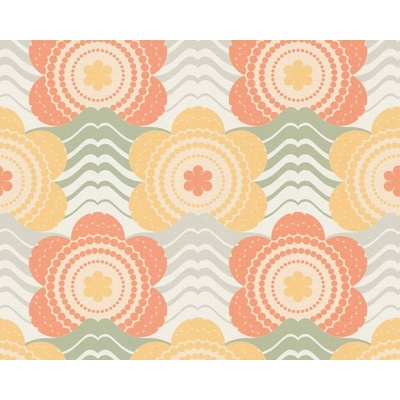 A.S.Création 395394 Vliesová tapeta na zeď Retro Chic, rozměry 0,53 x 10,05 m