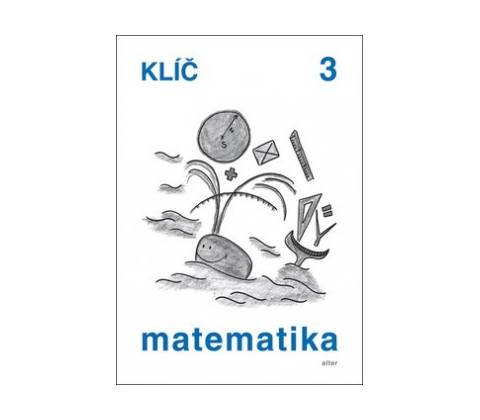 Matematika klíč 3