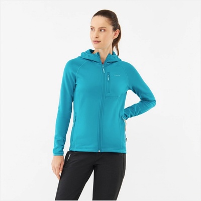 Viking Jukon Hoodie modrá