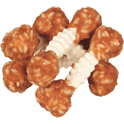 TRIXIE Denta Fun Dumbbell Snack 6 ks 100 g
