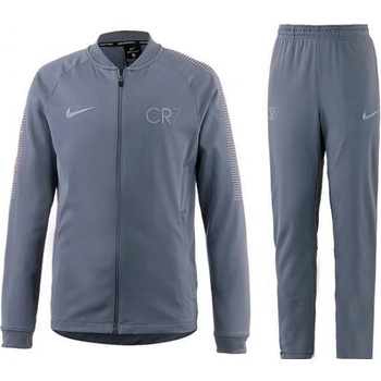 Dětská souprava Nike Dry CR7 Squad Football L (147-158) MODRÁ