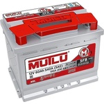 MUTLU SFB 60Ah 540A right+