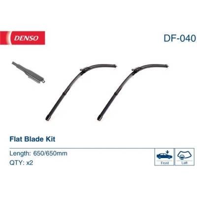 Lístok stierača DENSO DF-040
