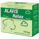 Vitamíny a doplnky stravy pre psov Alavis Relax 150mg 20 tbl