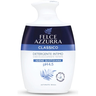 Felce Azzurra Pro intimní hygienu classic 250 ml