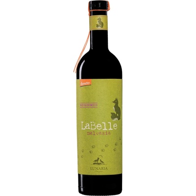 Lunaria Labelle Malvasia biele 13,5% 0,75 l (čistá fľaša)