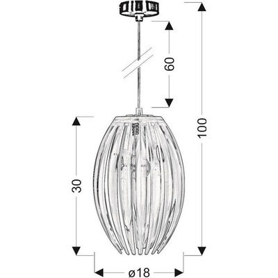 Candellux 31-55296