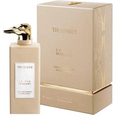 Trussardi Limitless Shopping Via Della Spiga EDP 100 ml