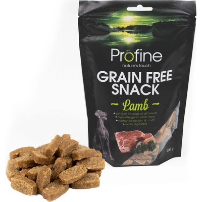 PROFINE Grain Free Snack Lamb 200 g