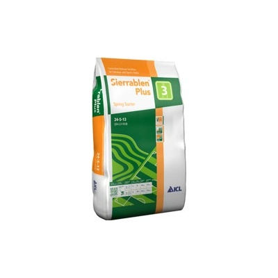 Sierrablen Plus Spring starter 04-05M 24-05-08+2MgO 25Kg