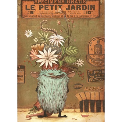 Heye - Puzzle Zozoville: Surprise! - 1 000 piese