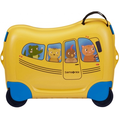 Samsonite DREAM2GO RIDE-ON SUITCASE SCHOOL BUS Školský autobus 30 l 145033-9957