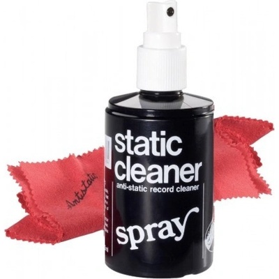 Sprej s utěrkou Static Cleaner 6075 – Zbozi.Blesk.cz