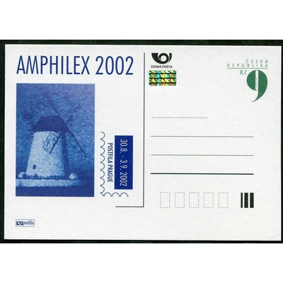 Česká pošta (2002) CDV 64 ** - P 81 - Amphilex 2002