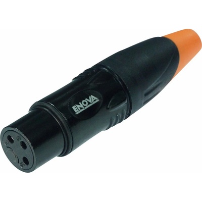 Enova XL23FB-W XLR конектор (XL23FB-W)