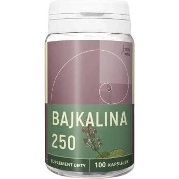 NANGA Шлемник байкалски 250 mg 100 капсули | Nanga (408303 NNG)