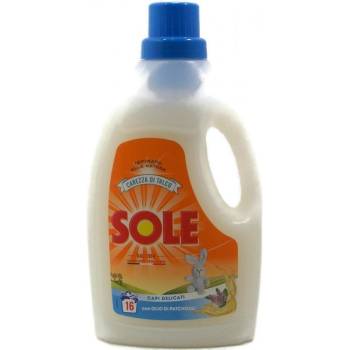 Image 1 of SOLE Течен перилен препарат 1л 16пр - За бяло и цветно (924)
