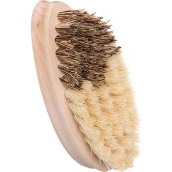 Tierra Verde Casa Organica Drevená kefa na zeleninu