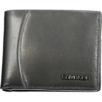 Calvin Klein Мъжки портфейл calvin klein, Цвят Черно (k50k511695_nebeh)