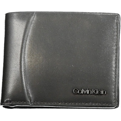 Calvin Klein Мъжки портфейл calvin klein, Цвят Черно (k50k511695_nebeh)