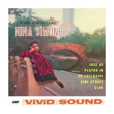 Nina Simone - Little Girl Blue LTD LP
