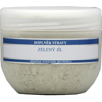 Dr. Popov Zelený íl s regeneračným účinkom 280 g