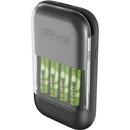 GP Charge10 S491 + 4x AA ReCyko Charge10 B56499