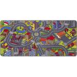  КИЛИМ big city МНОГОЦВЕТЕН 95х200см (222293371-095х200)