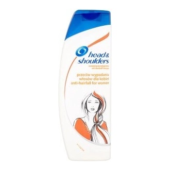 Head & Shoulders šampón proti padaniu vlasov 400 ml