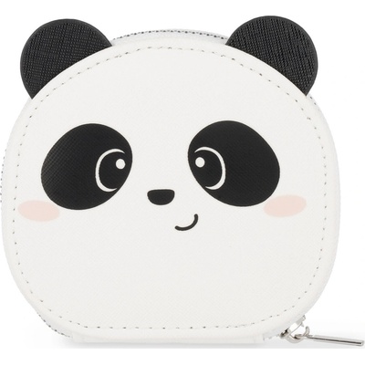 Legami But First, Nails! Manicure Set Panda uni