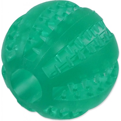 DF Míček DENTAL MINT zelený 5 cm