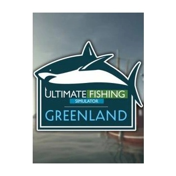 Ultimate Games Ultimate Fishing Simulator Greenland DLC (PC)