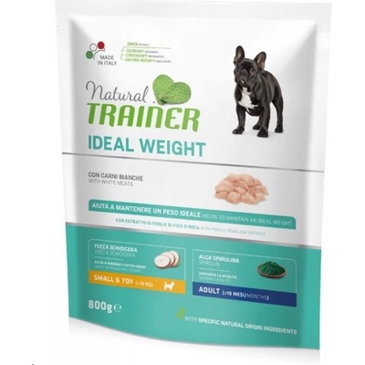 Trainer natural weight care mini hydina 0,8 kg
