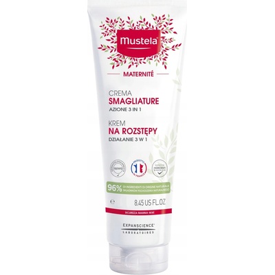 Mustela MATERNITÉ Krém proti striám 3v1 150 ml