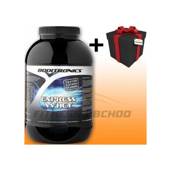 Boditronics Express Whey 2000 g