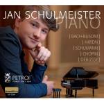 Multiland Schulmeister Jan: Piano [CD] - CD (057793)