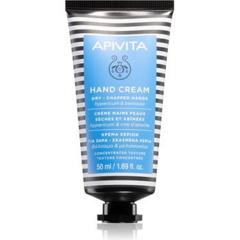 Image 1 of APIVITA Hand Care Hand cream for Dry-Chapped Hands крем за ръце за суха и чувствителна кожа с хидратиращ ефект 50ml