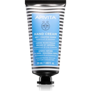 APIVITA Hand Care Hand cream for Dry-Chapped Hands крем за ръце за суха и чувствителна кожа с хидратиращ ефект 50ml