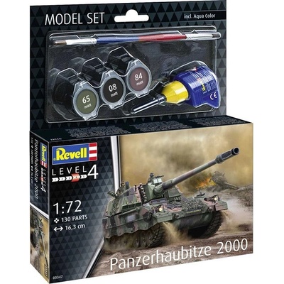 Revell Panzerhaubitze 2000 súprava 1:72