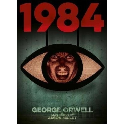 1984 Nineteen Eighty-Four - George Orwell